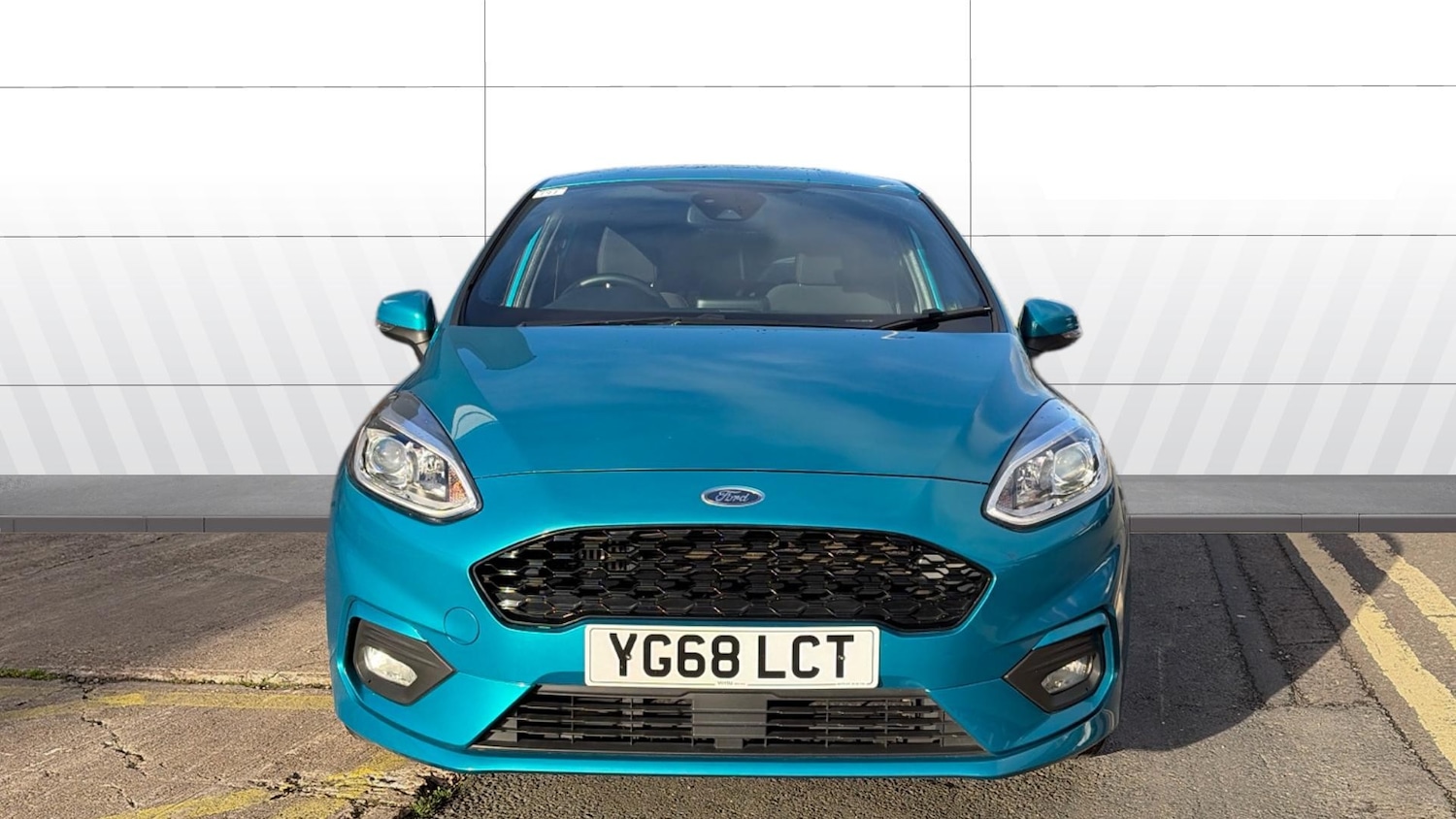 Used Ford Fiesta 2018 for sale - 76903849: Photo 3