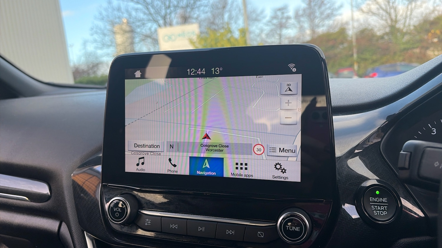 Used Ford Fiesta 2018 for sale - 76903849: Photo 32