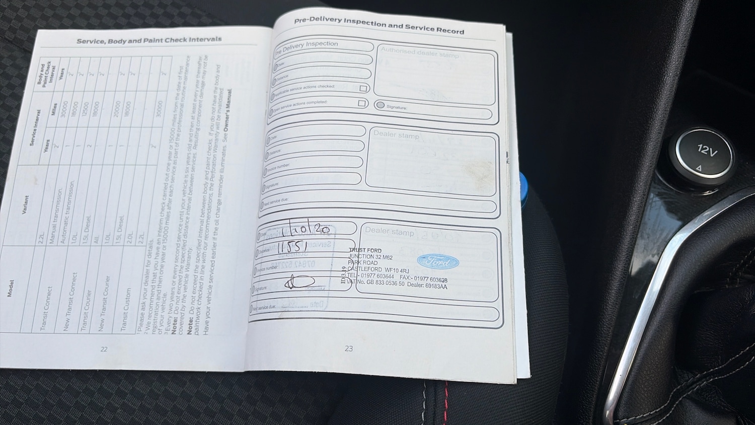 Used Ford Fiesta 2018 for sale - 76903849: Photo 38