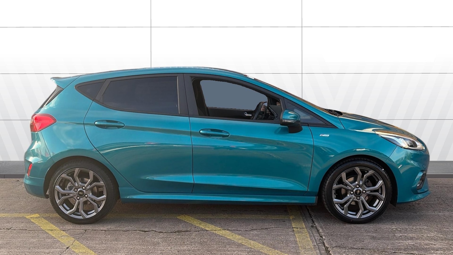 Used Ford Fiesta 2018 for sale - 76903849: Photo 5