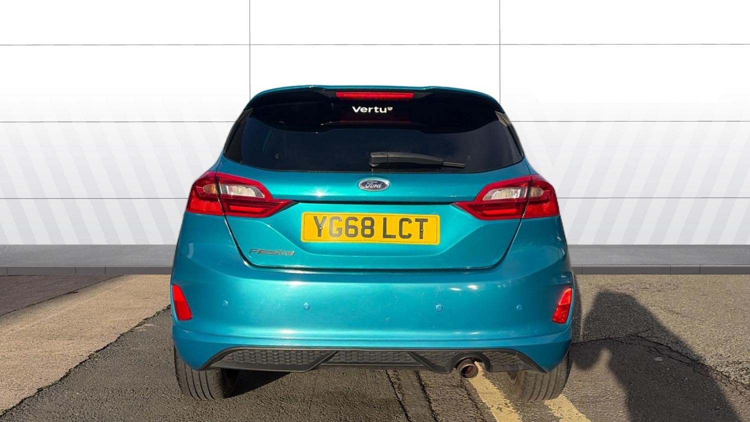 Used Ford Fiesta 2018 for sale - 76903849: Photo 6