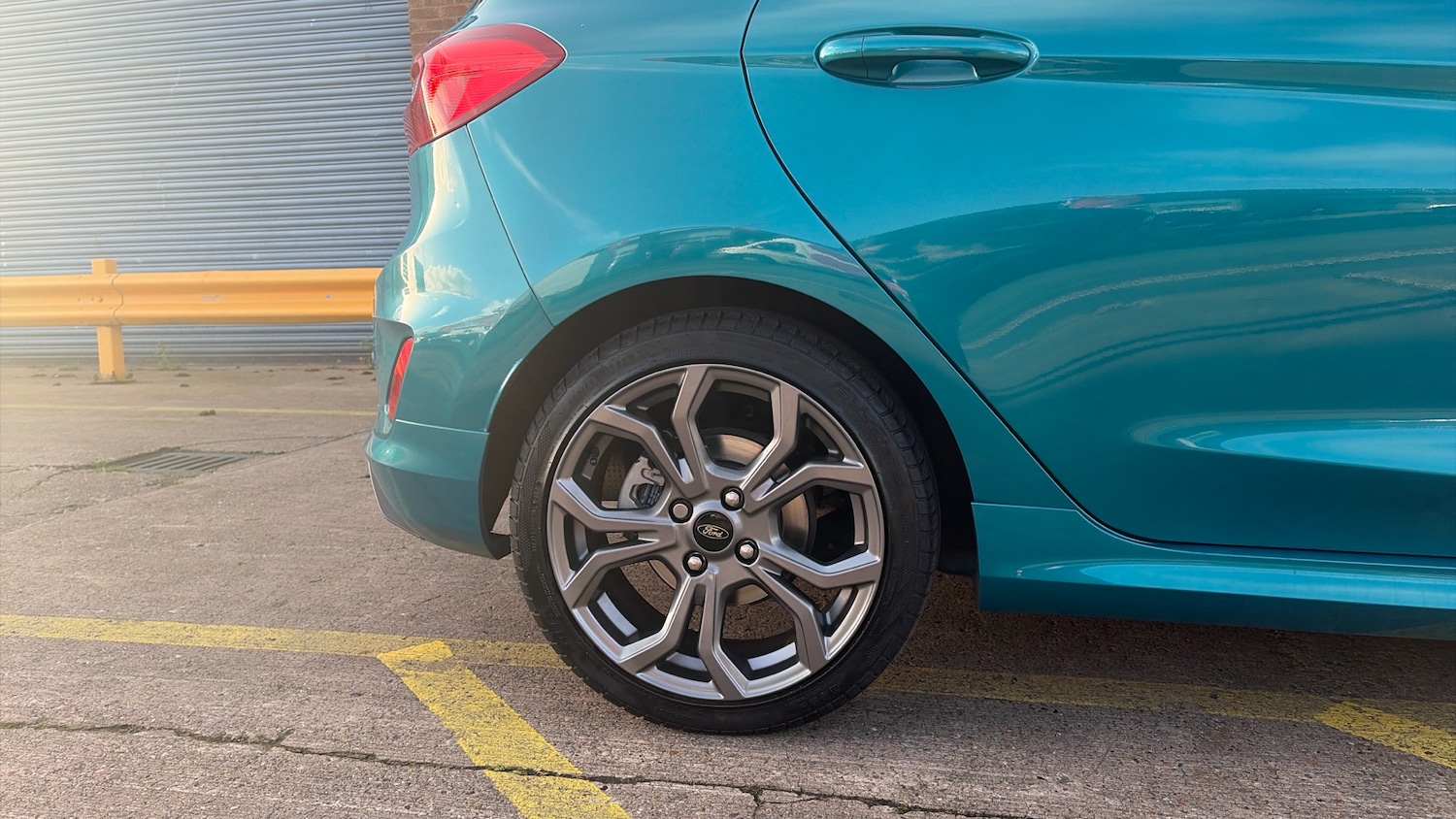 Used Ford Fiesta 2018 for sale - 76903849: Photo 7