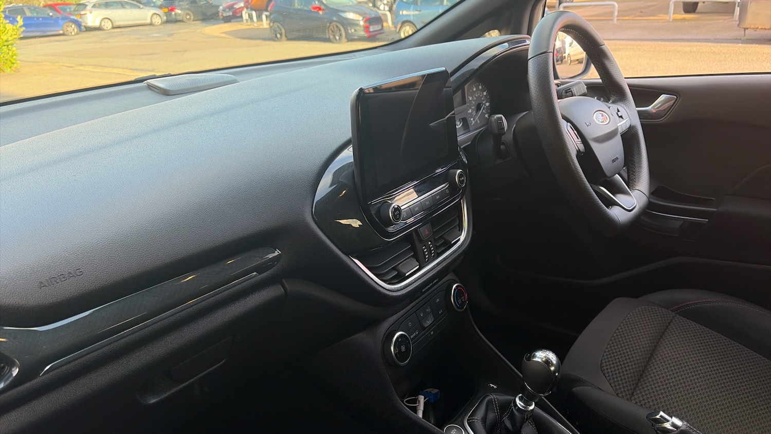 Used Ford Fiesta 2018 for sale - 76903849: Photo 9