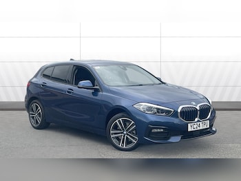 Used BMW 1 Series 2024 for sale - 76366873: Photo
