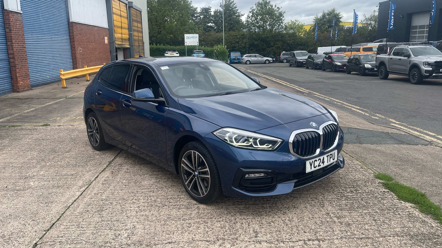 Used BMW 1 Series 2024 for sale - 76366873: Photo 21