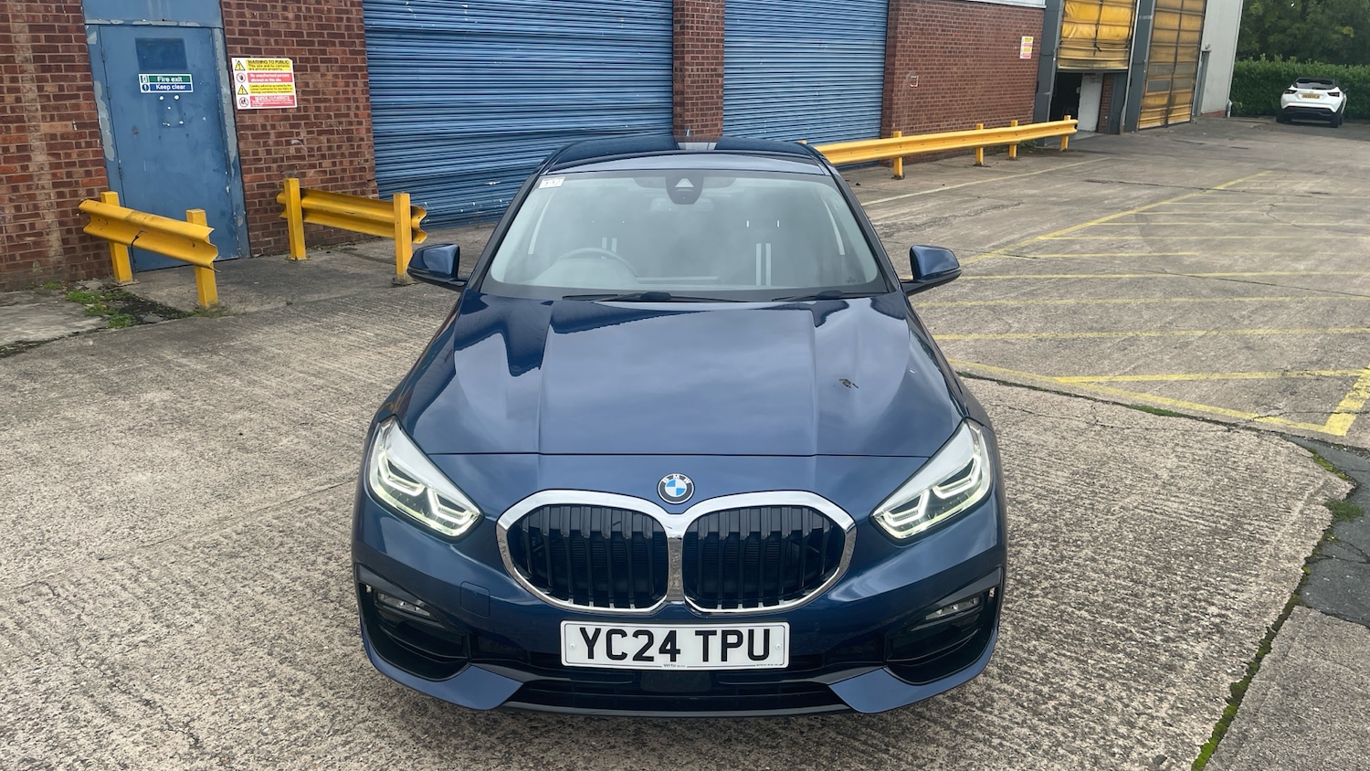 Used BMW 1 Series 2024 for sale - 76366873: Photo 22