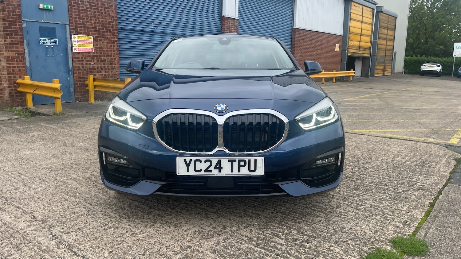 Used BMW 1 Series 2024 for sale - 76366873: Photo 23