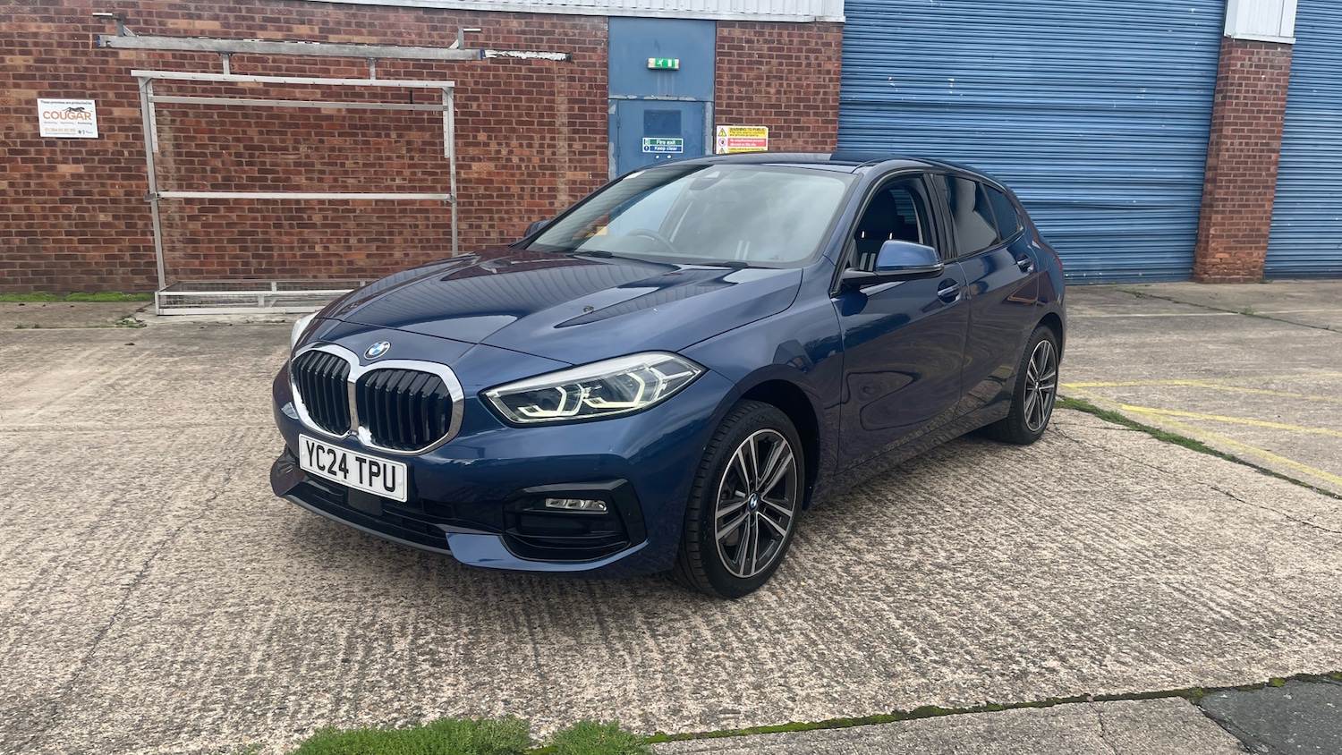 Used BMW 1 Series 2024 for sale - 76366873: Photo 24