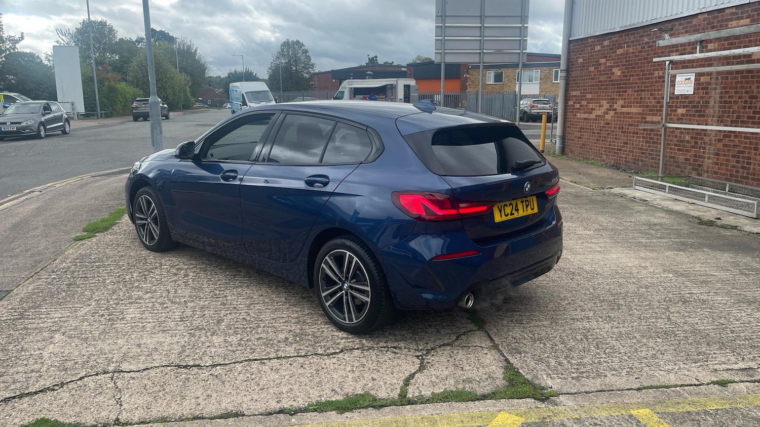 Used BMW 1 Series 2024 for sale - 76366873: Photo 27