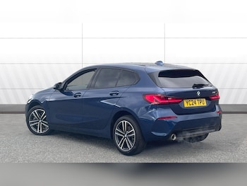 Used BMW 1 Series 2024 for sale - 76366873: Photo