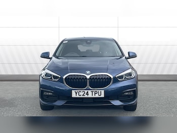 Used BMW 1 Series 2024 for sale - 76366873: Photo