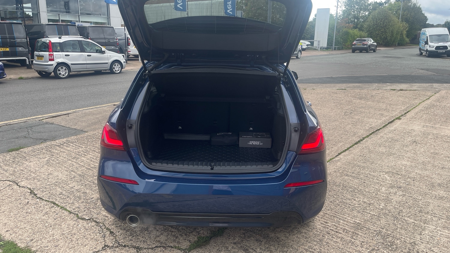 Used BMW 1 Series 2024 for sale - 76366873: Photo 4