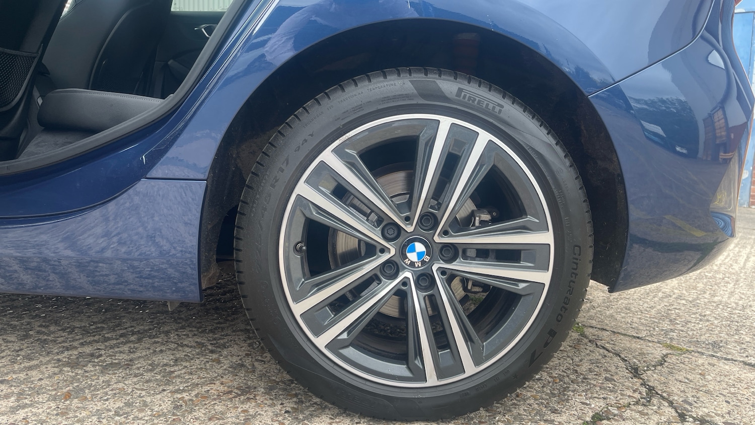 Used BMW 1 Series 2024 for sale - 76366873: Photo 7