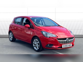 Used Vauxhall Corsa 2016 for sale - 78899998: Photo