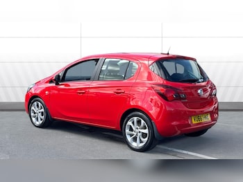 Used Vauxhall Corsa 2016 for sale - 78899998: Photo