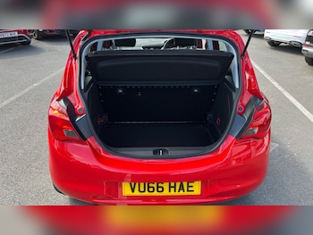 Used Vauxhall Corsa 2016 for sale - 78899998: Photo