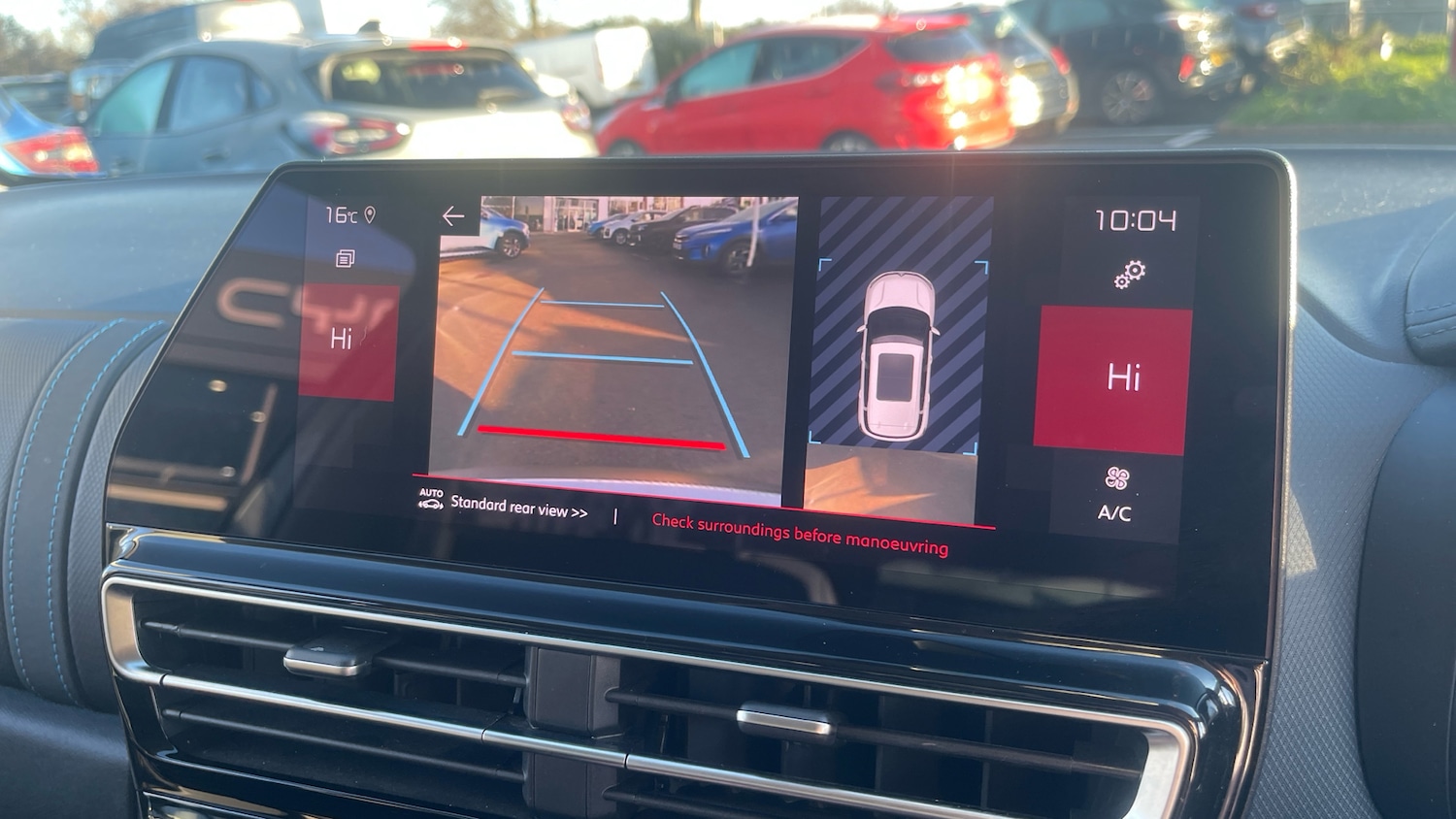 Used Citroen C5 Aircross 2024 for sale - 77562446: Photo 21