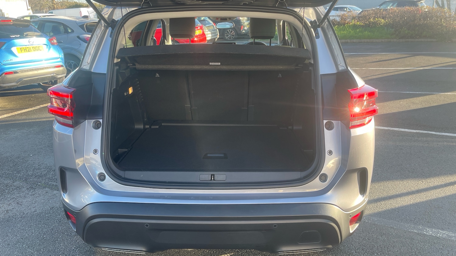 Used Citroen C5 Aircross 2024 for sale - 77562446: Photo 4