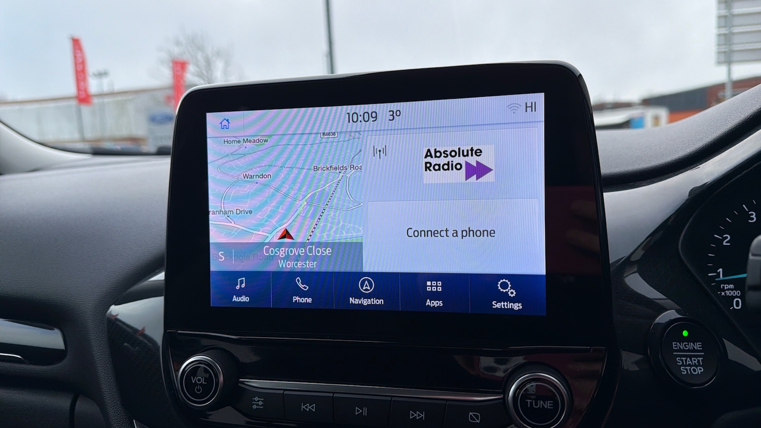 Used Ford Puma 2021 for sale - 77432521: Photo 12