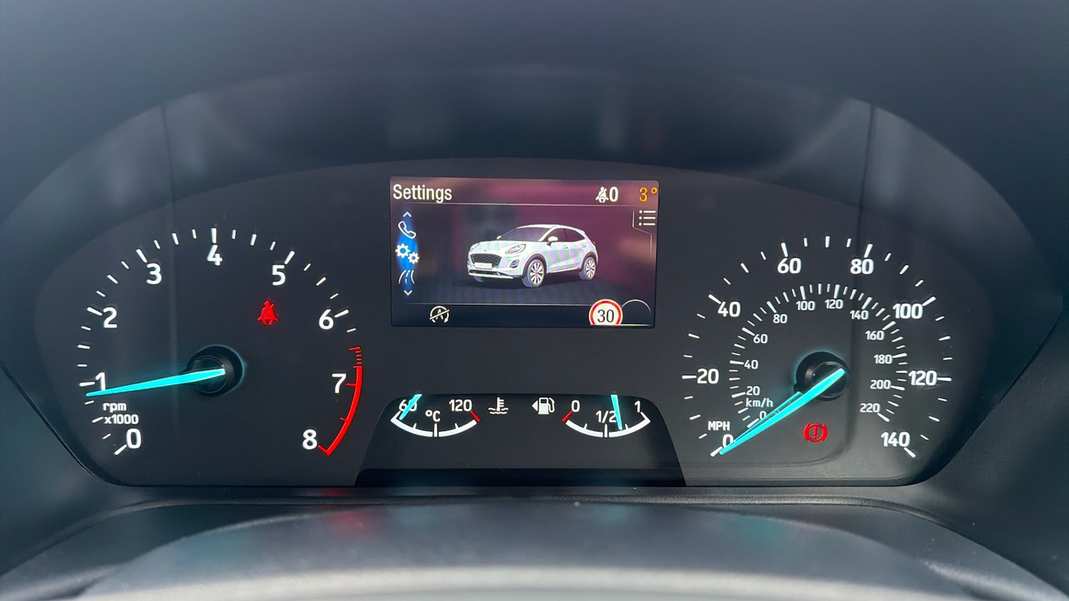 Used Ford Puma 2021 for sale - 77432521: Photo 18