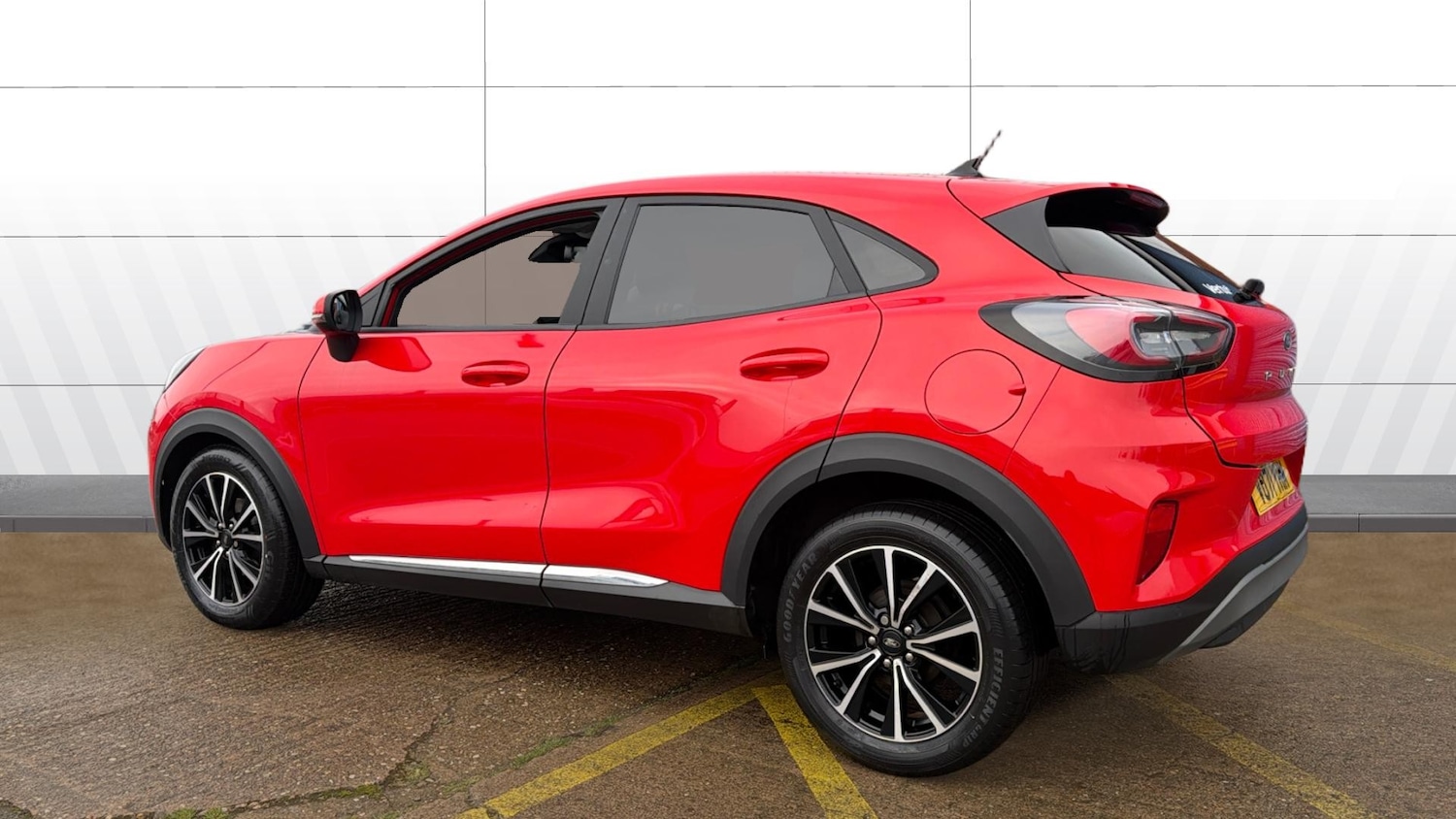 Used Ford Puma 2021 for sale - 77432521: Photo 2