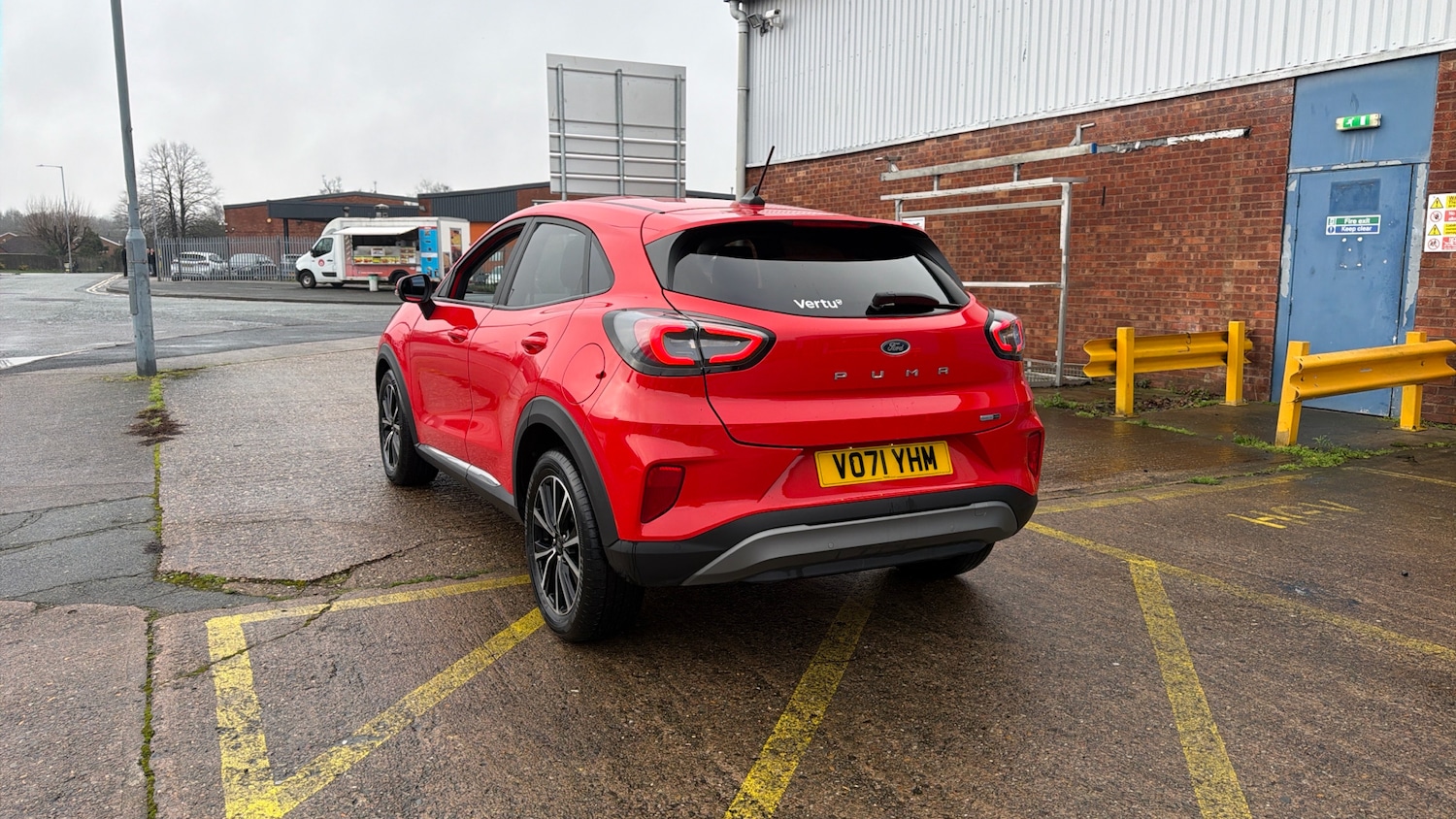 Used Ford Puma 2021 for sale - 77432521: Photo 21