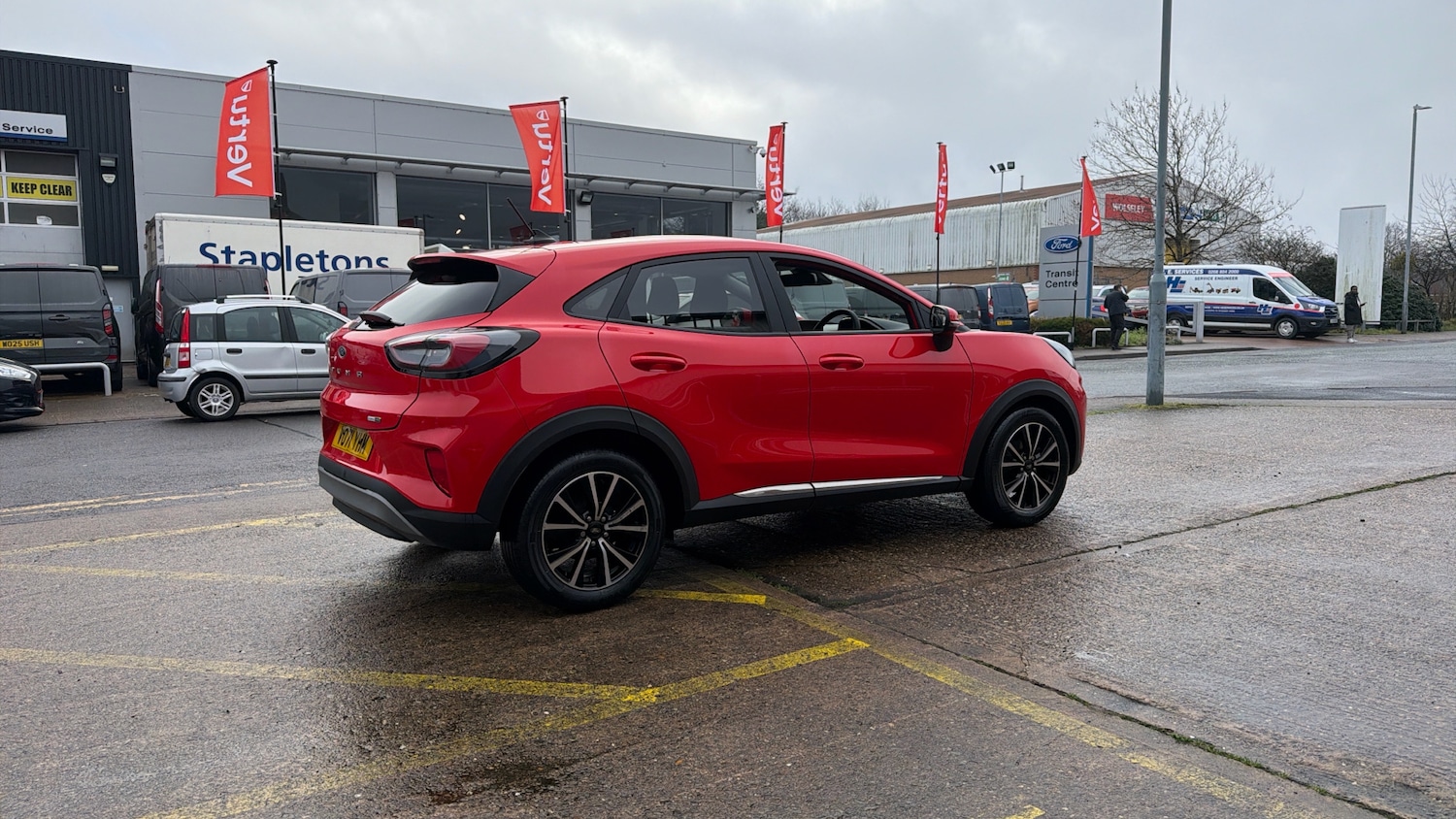 Used Ford Puma 2021 for sale - 77432521: Photo 23