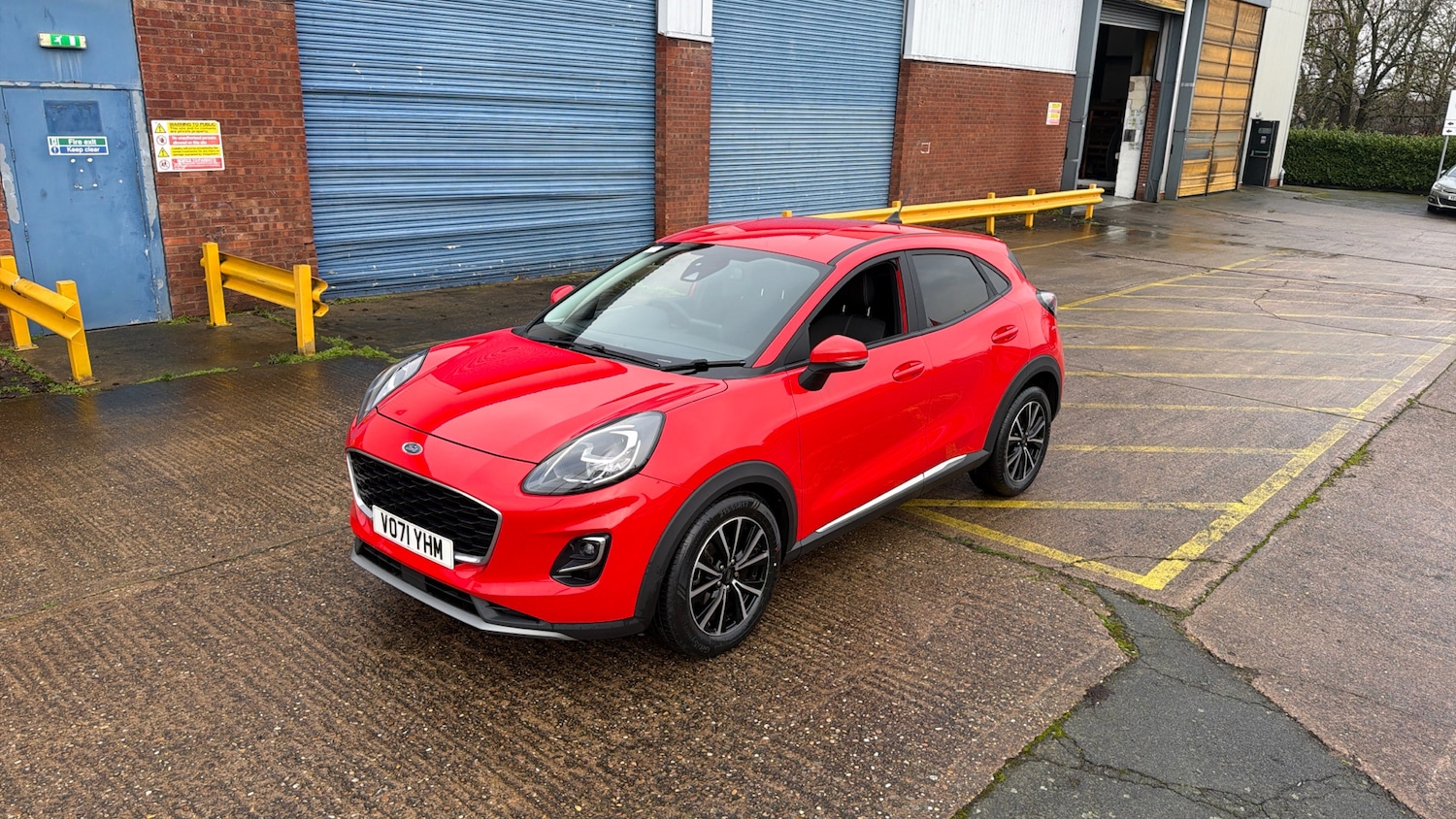 Used Ford Puma 2021 for sale - 77432521: Photo 25