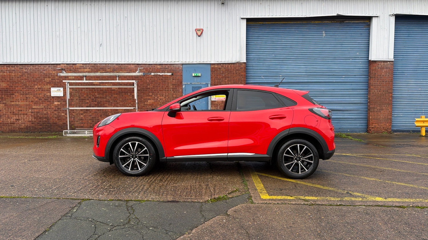 Used Ford Puma 2021 for sale - 77432521: Photo 26