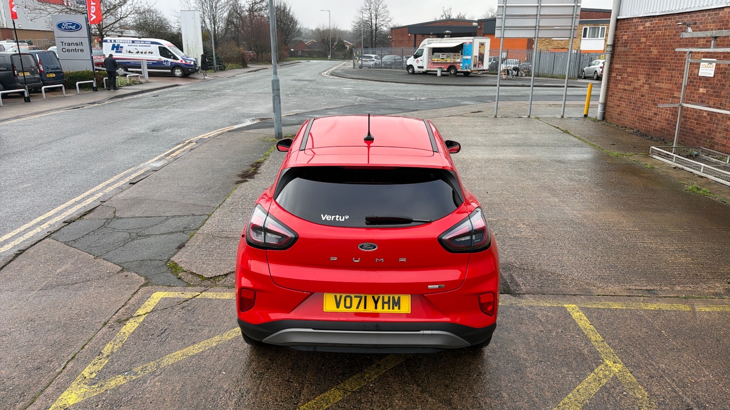 Used Ford Puma 2021 for sale - 77432521: Photo 27