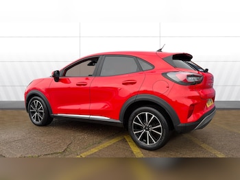 Used Ford Puma 2021 for sale - 77432521: Photo