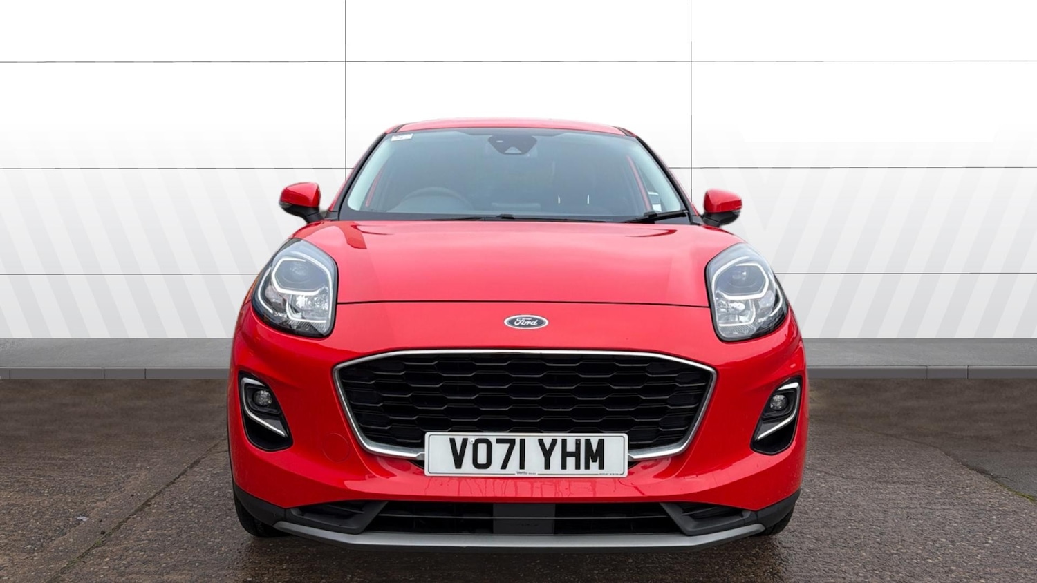 Used Ford Puma 2021 for sale - 77432521: Photo 3