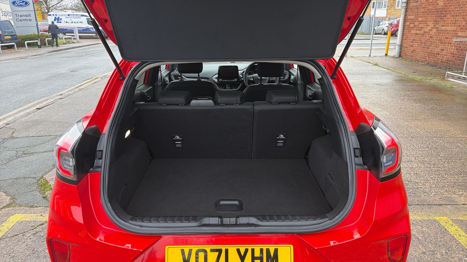 Used Ford Puma 2021 for sale - 77432521: Photo 4