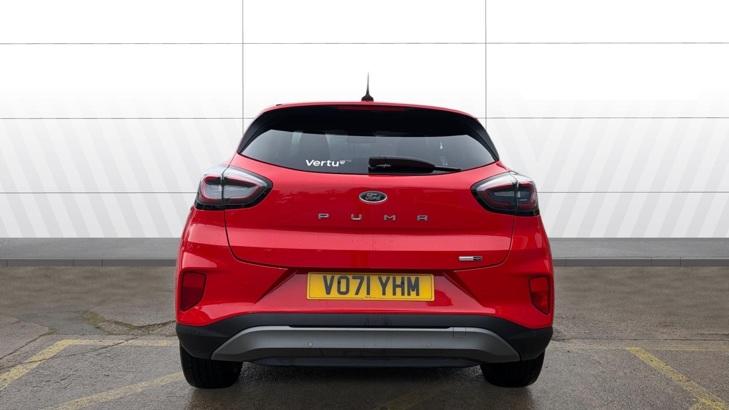 Used Ford Puma 2021 for sale - 77432521: Photo 6