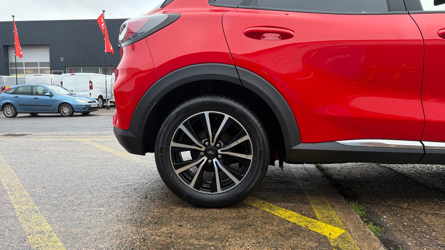 Used Ford Puma 2021 for sale - 77432521: Photo 7