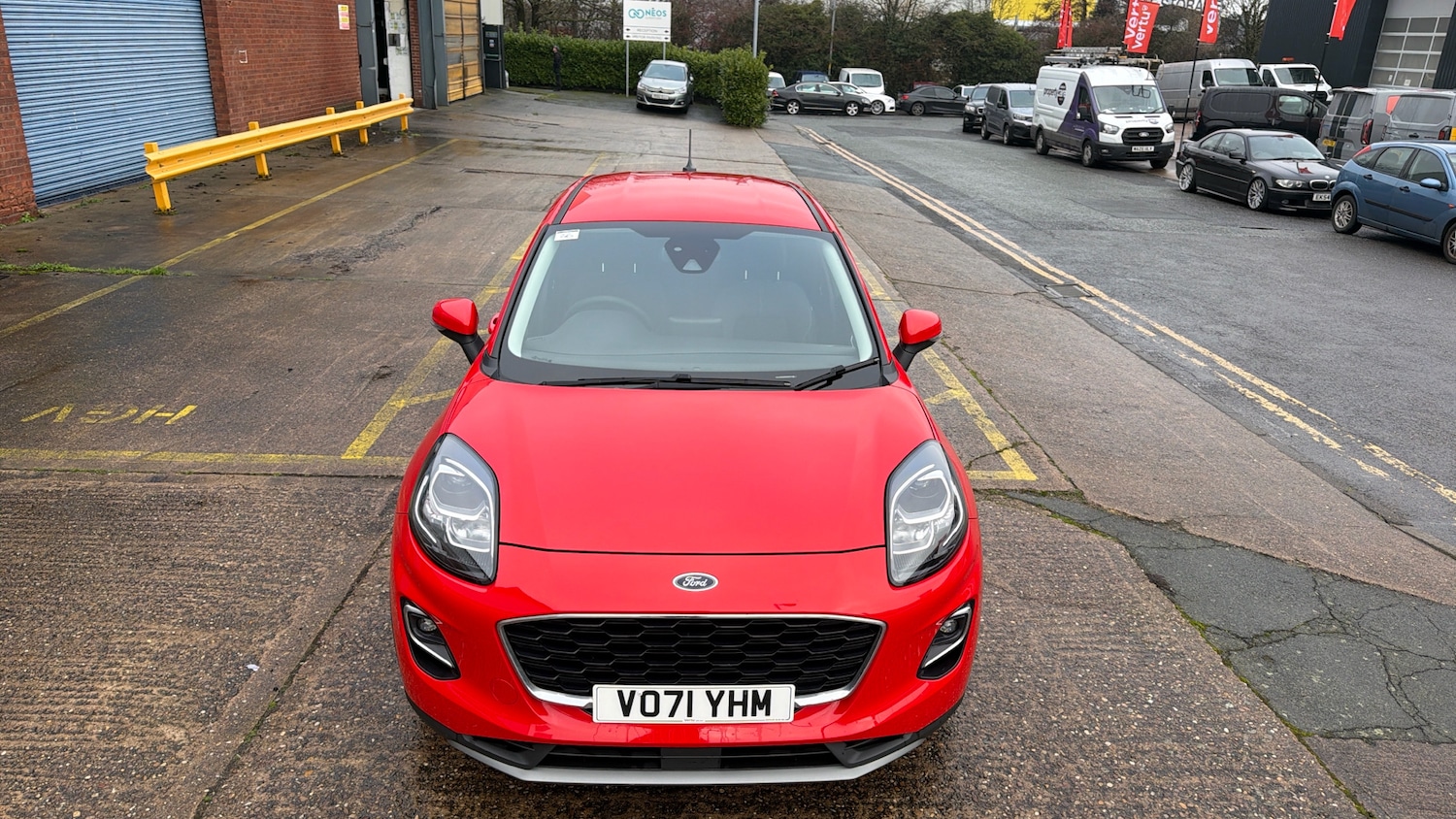 Used Ford Puma 2021 for sale - 77432521: Photo 8