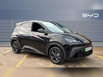 BYD Dolphin feature image