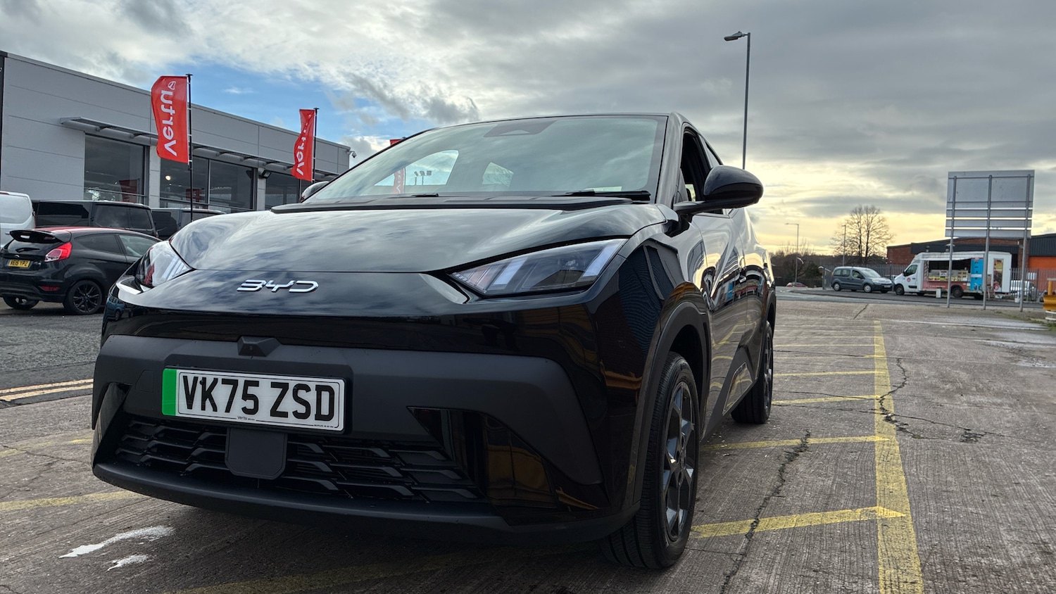 Used BYD Dolphin 2025 for sale - 77544567: Photo 21