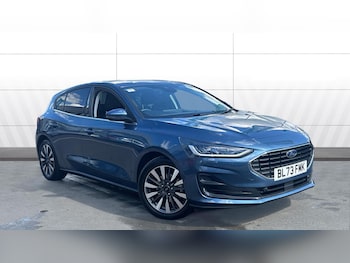 Used Ford Focus 2023 for sale - 78316533: Photo