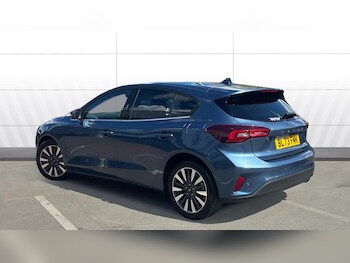 Used Ford Focus 2023 for sale - 78316533: Photo