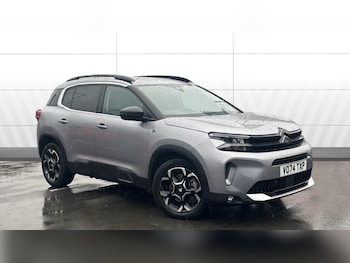 Citroen C5 Aircross feature image