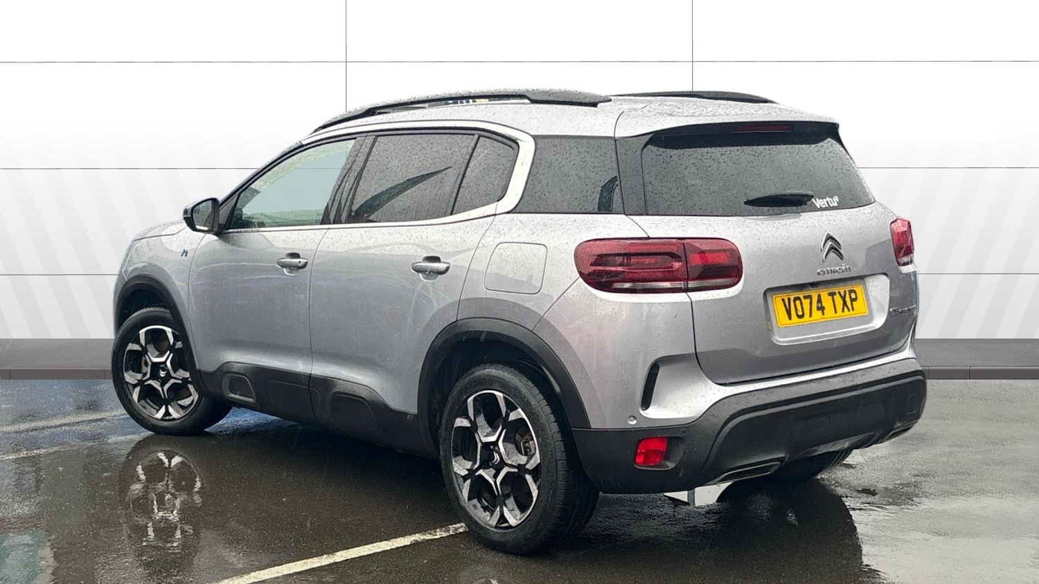 Used Citroen C5 Aircross 2024 for sale - 77554942: Photo 2