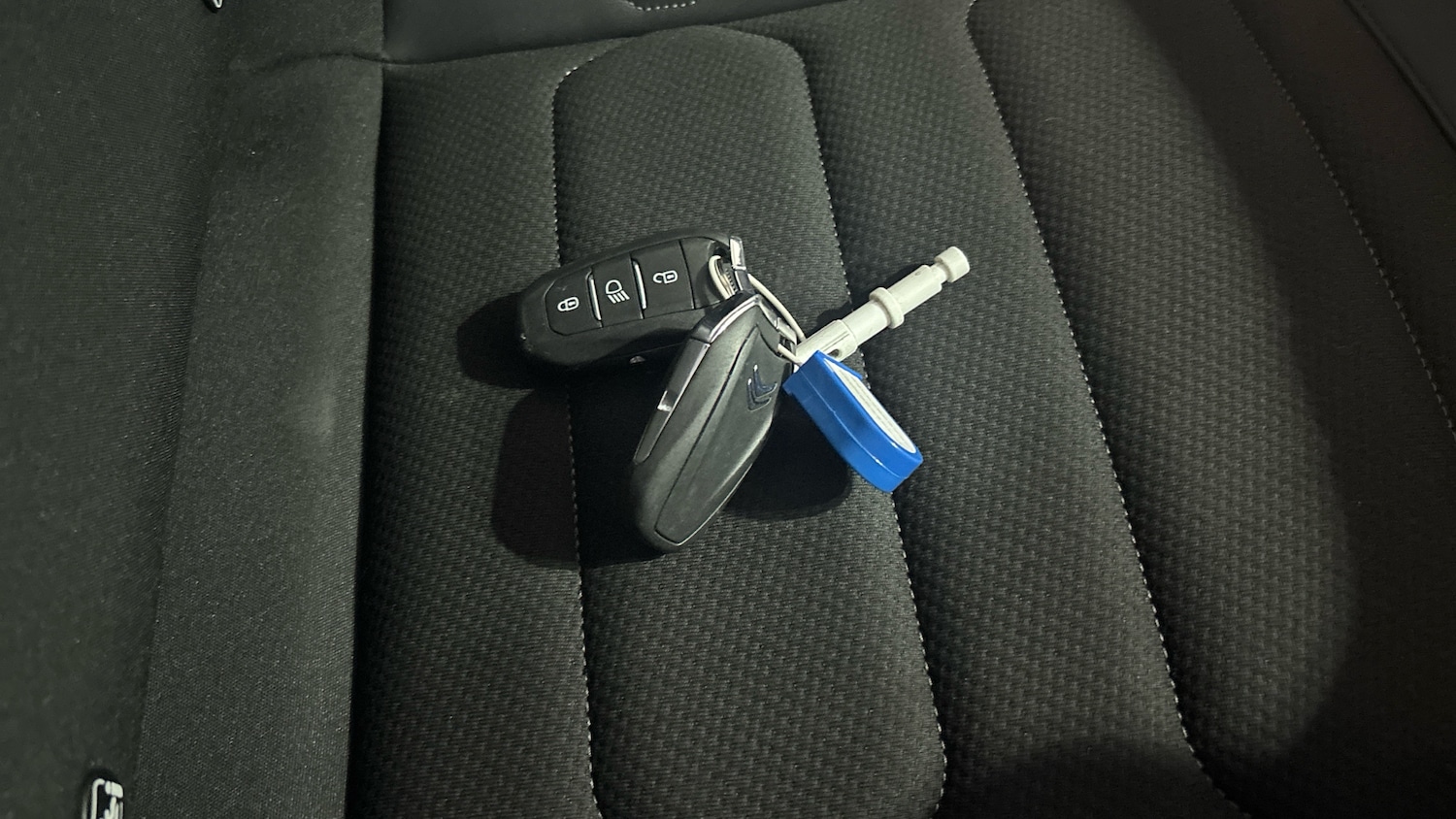 Used Citroen C5 Aircross 2024 for sale - 77554942: Photo 20