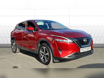 Nissan Qashqai feature image