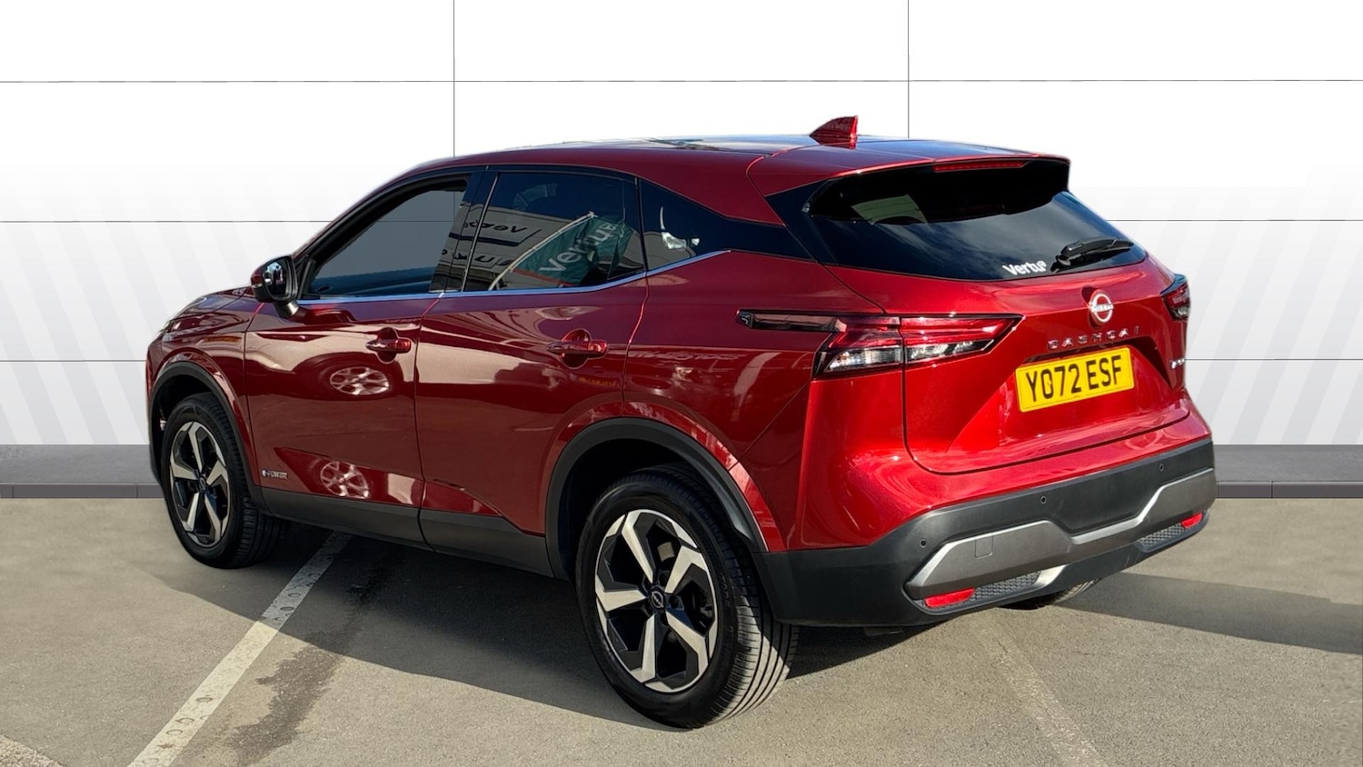 Used Nissan Qashqai 2023 for sale - 78025941: Photo 2