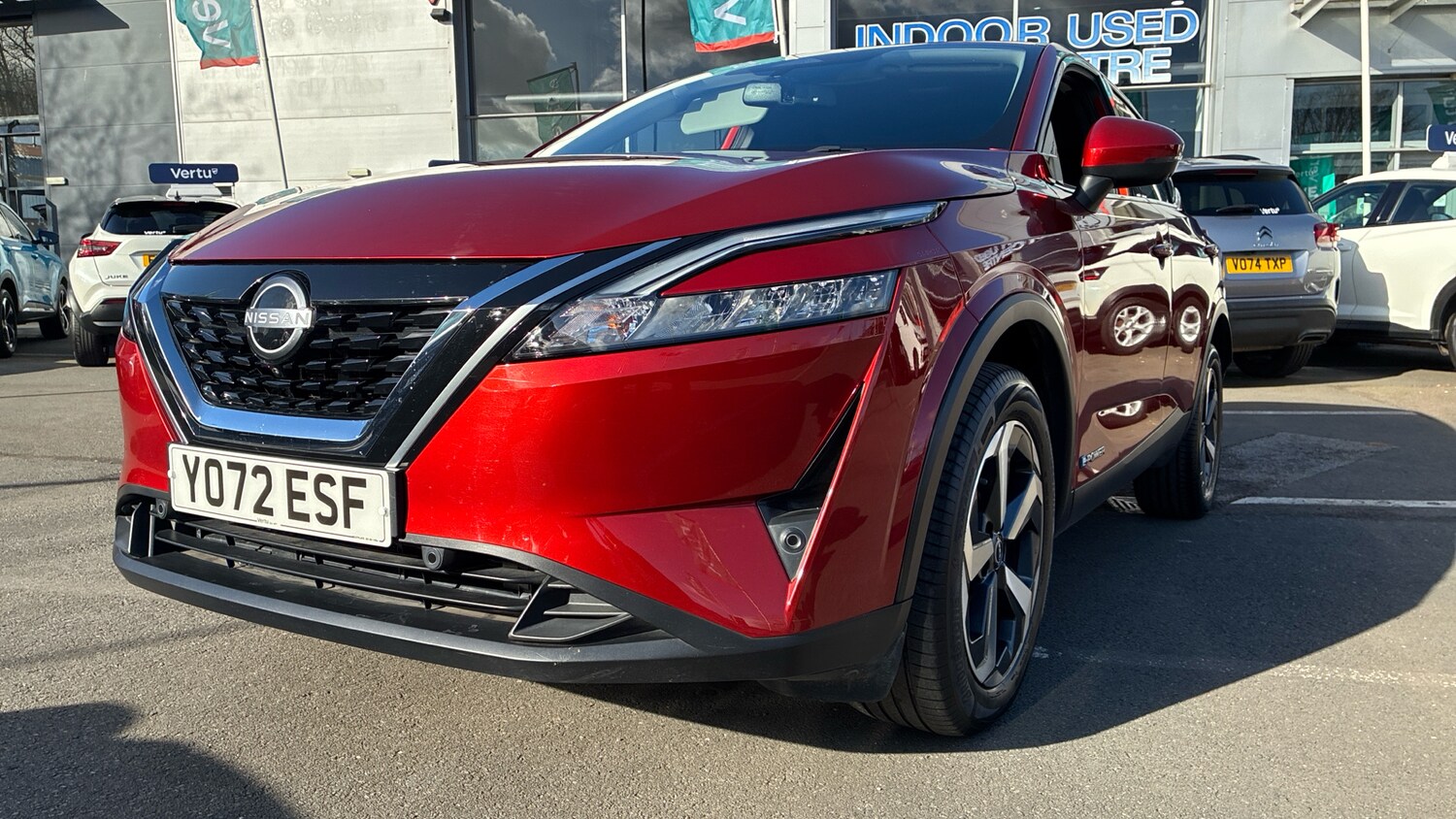 Used Nissan Qashqai 2023 for sale - 78025941: Photo 22