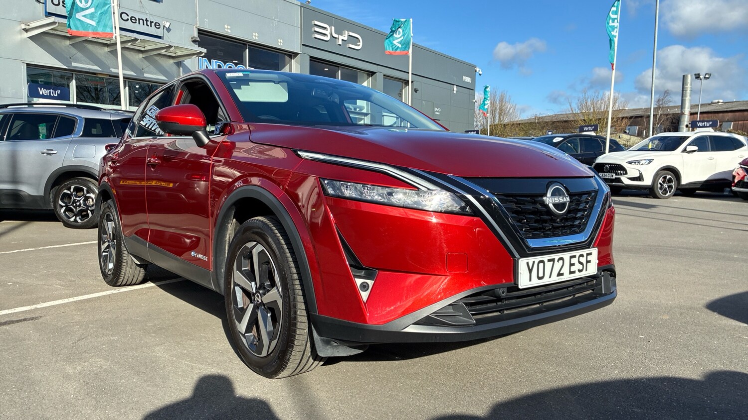 Used Nissan Qashqai 2023 for sale - 78025941: Photo 23