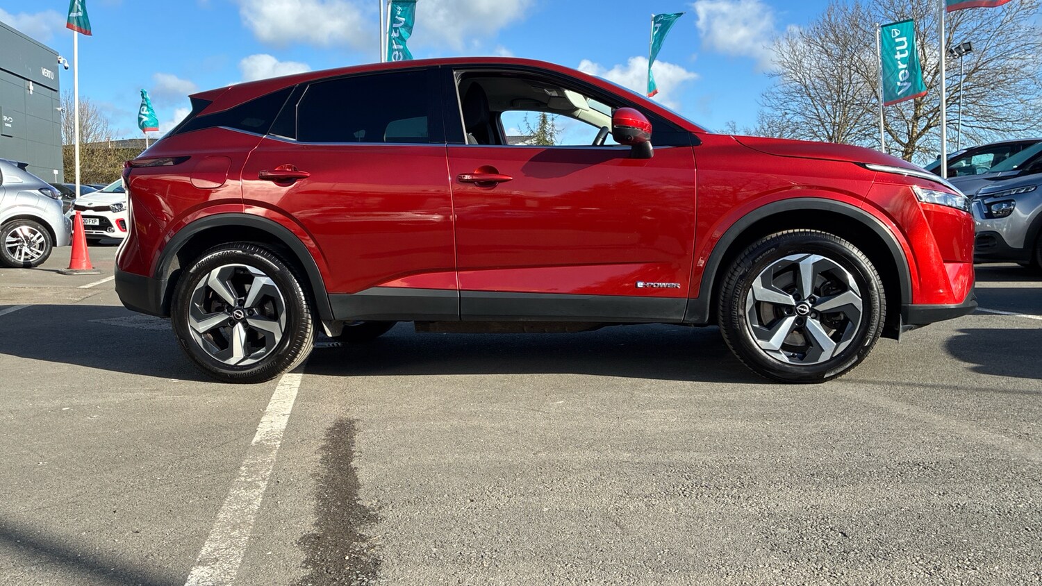 Used Nissan Qashqai 2023 for sale - 78025941: Photo 24