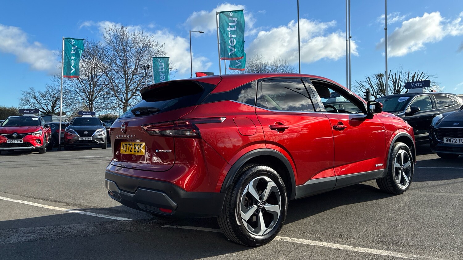 Used Nissan Qashqai 2023 for sale - 78025941: Photo 25