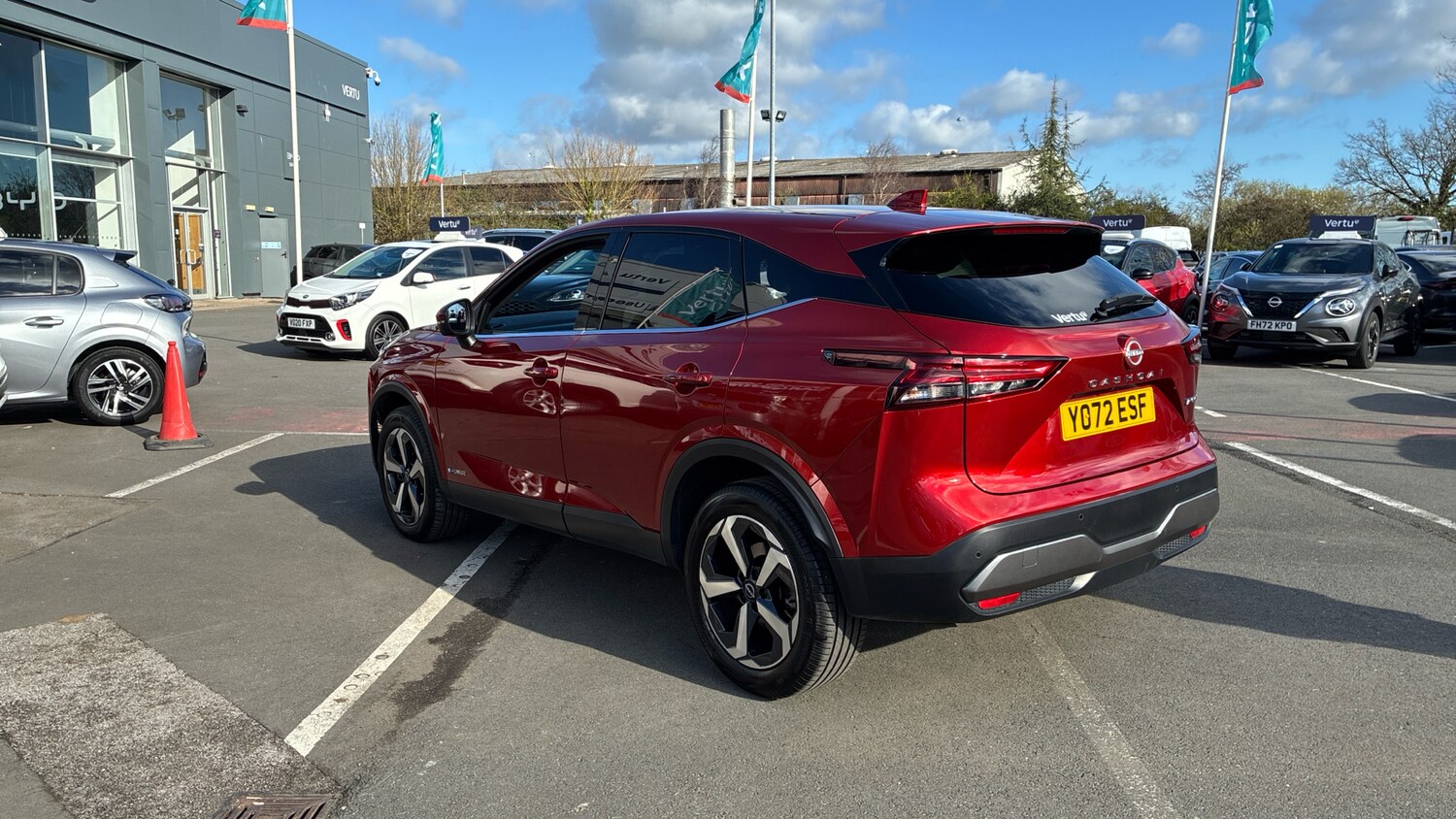 Used Nissan Qashqai 2023 for sale - 78025941: Photo 26